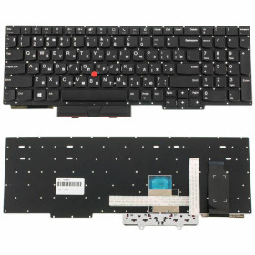 Клавіатури Клавиатуры ^/--/^ Клавиатура для ноутбука LENOVO (ThinkPad: E /--/ 15 2 /--/ Gen 2020) rus, black, без фрейма ^_^^^ Клавіатура для ноутбука LENOVO (ThinkPad: E /--/ 15 2 /--/ Gen 2020) rus, black, без фрейму - фото фото фото