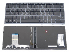 Клавіатури Клавиатуры ^/--/^ Клавиатура для HP ZBook Studio G /--/ 3 15.6&amp;quot; (RU Black с подсветкой) ^_^^^ Клавіатура для HP ZBook Studio G /--/ 3 15.6&amp;quot; (RU Black з підсвічуванням). - фото фото фото