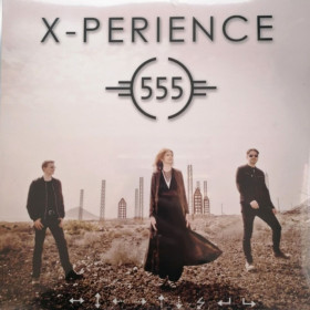 Платівки Пластинки ^/--/^ X-Perience - 555 - 2020.   (2 /--/ LP). 12. Vinyl. Пластинки. Estonia. S/S ^_^^^ X-Perience - 555 - 2020. (2 /--/ LP). 12. Vinyl. Пластинки. Estonia. S/S - фото фото фото