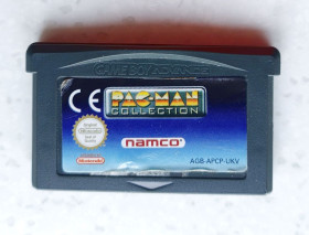 Диски з відеоіграми Диски с видеоиграми ^/--/^ Pac-Man Collection Game Boy Advance - фото фото фото