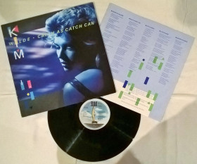 Платівки Пластинки ^/--/^ Kim Wilde - Catch As Catch Can - 1983.  (LP). 12. Vinyl. Пластинка. Holland ^_^^^ Kim Wilde - Catch As Catch Can - 1983. (LP). 12. Vinyl. Платівка. Holland - фото фото фото
