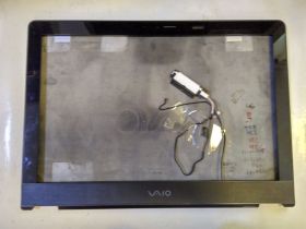 Корпуса Корпуса ^/--/^ Рамка + крышка матрицы Sony Vaio PCG 8 /--/ V /--/ 1 /--/ L ^_^^^ Рамка + кришка матриці Sony Vaio PCG 8 /--/ V /--/ 1 /--/ L - фото фото фото