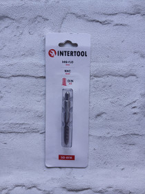 Інший інструмент Другой инструмент ^/--/^ Мітчик M /--/ 6 /--/ x /--/ 1,0 мм INTERTOOL SD-8116 ^_^^^ Митчик M /--/ 6 /--/ x /--/ 1,0 мм INTERTOOL SD-8116 - фото фото фото