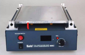 Інше Другое ^/--/^ Вакуумный сепаратор Kaisi 988 /--/ c 12&amp;quot; 20*28 /--/ см  12 дюймов для разделения комплектов ^_^^^ Вакуумний сепаратор Kaisi 988 /--/ c 12&amp;quot; 20*28 /--/ см 12 дюймів для поділу комплектів - фото фото фото