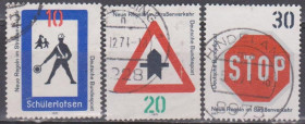 НДР, ФРН ГДР, ФРГ ^/--/^ Германия Німеччина ФРН 1971 правила дорожнього руху ^_^^^ Германия Германия ФРГ 1971 правила дорожного движения - фото фото фото