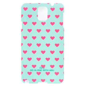 Чохли, сумки Чехлы, сумки ^/--/^ Чехол ARU для Samsung Galaxy Note 3 Hearts Ocean ^_^^^ ARU для Samsung Galaxy Note 3 Hearts Ocean - фото фото фото