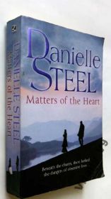 Художня література Художественная литература ^/--/^ Danielle Steel. Matters of the Heart. - фото фото фото