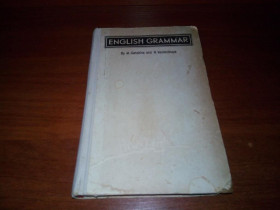 Навчальна література Учебная литература ^/--/^ English Grammar by Ganshina, Vasalevskaya  (Учебник для педагогических институтов иностранных языков) ^_^^^ English Grammar by Ganshina, Vasalevskaya (Підручник для педагогічних інститутів іноземних мов) - фото фото фото