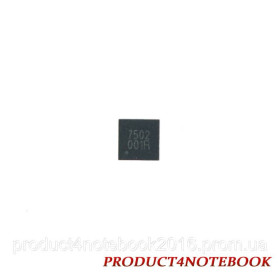 Мікросхеми Микросхемы ^/--/^ Микросхема GS /--/ 7502 /--/ Q /--/ 3-R для ноутбука ^_^^^ Мікросхема GS /--/ 7502 /--/ Q /--/ 3-R для ноутбука - фото фото фото