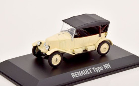 : Закордонні : Зарубежные ^/--/^ Norev 1:43 Renault Type NN Torpedo  (1924-1929) creme-black ^_^^^ Norev 1:43 Renault Type NN Torpedo (1924-1929) creme-black - фото фото фото