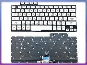 Клавіатури Клавиатуры ^/--/^ Клавиатура для ASUS ROG Zephyrus G /--/ 14 GA /--/ 401, GA /--/ 401 /--/ U, GA /--/ 401 /--/ M (RU Silver без рамки с подсветкой). Ориги ^_^^^ Клавіатура для ASUS ROG Zephyrus G /--/ 14 GA /--/ 401, GA /--/ 401 /--/ U, GA /--/ 401 /--/ M (RU Silver без рамки з підсвічуванням). Ориги - фото фото фото