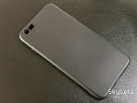 Чохли, бампера Чехлы, бампера ^/--/^ Силіконовий чохол Premium для Apple iPhone 6 Plus / 6 /--/ s Plus black ^_^^^ Силиконовый чехол Premium для Apple iPhone 6 Plus / 6 /--/ s Plus black - фото фото фото