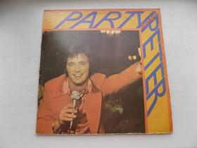 Платівки Пластинки ^/--/^ Виниловая пластинка Party mit Peter Albert Пр-во Amiga ^_^^^ Вінілова платівка Party mit Peter Albert Пр-во Amiga - фото фото фото