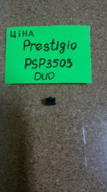 Інше Другое ^/--/^ Prestigio 3503 DUO резинка датчика приближения и освещения ^_^^^ Prestigio 3503 DUO гумка датчика наближення і освітлення - фото фото фото