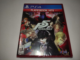Диски з відеоіграми Диски с видеоиграми ^/--/^ Persona 5 Playstation Hits PS /--/ 4 нова Англійська мова  (Американська Версія) ^_^^^ Persona 5 Playstation Hits PS /--/ 4 новый Английский язык (Американская Версия) - фото фото фото