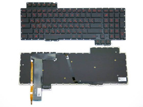 Клавіатури Клавиатуры ^/--/^ Клавиатура для ASUS G /--/ 752, G /--/ 752 /--/ VL, G /--/ 752 /--/ VT, G /--/ 752 /--/ VY ( RU Black с подсветкой) ^_^^^ Клавіатура для ASUS G /--/ 752, G /--/ 752 /--/ VL, G /--/ 752 /--/ VT, G /--/ 752 /--/ VY ( RU + UA Black з підсвічуванням). Оригінал. - фото фото фото