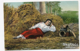 Інше Другое ^/--/^ Поштівка Українські типи і краєвиди, 1916. Імперська печатка, Ковель. ^_^^^ Почтовка Украинские типы и виды, 1916. Имперская печать, Ковель. - фото фото фото