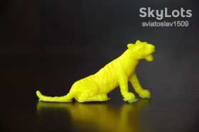 Фігурки, солдатики Фигурки, солдатики ^/--/^ тигр животные DOMPLAST HEINERLE ФРГ ^_^^^ Тигр тварини DOMPLAST HEINERLE ФРН - фото фото фото