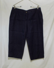 Капрі Капри ^/--/^ Новые брюки капри льняные фиолетовые *John Lewis* 50-52 /--/ р ^_^^^ Нові брюки капрі лляні фіолетові *John Lewis* 50-52 /--/ р - фото фото фото