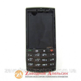 Інше  (Корпуса) Другое (Корпуса) ^/--/^ Nokia X /--/ 3-02 корпус полный клавиатура ^_^^^ Nokia X /--/ 3-02 корпус повний клавіатура - фото фото фото