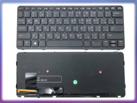 Клавіатури Клавиатуры ^/--/^ Клавиатура для HP EliteBook 720 G /--/ 1, 720 G /--/ 2, 725 G /--/ 1 (RU Black с рамкой и подсветкой) ^_^^^ Клавіатура для HP EliteBook 720 G /--/ 1, 720 G /--/ 2, 725 G /--/ 1 (RU Black з рамкою і підсвічуванням) - фото фото фото