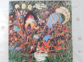 Платівки Пластинки ^/--/^ Osibisa ‎– Welcome Home   (Bronze ‎– 28 787 XOT, Germany) EX+/EX+ ^_^^^ Osibisa – Welcome Home (Bronze – 28 787 XOT, Germany) EX+/EX+ - фото фото фото
