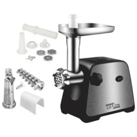 М'ясорубки Мясорубки ^/--/^ Мясорубка Domotec 4500 /--/ Вт с функцией реверса и соковыжималкой ^_^^^ М'ясорубка Domotec 4500 /--/ Вт з функцією реверсу і соковижималкою - фото фото фото