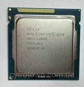 Процесори Процессоры ^/--/^ Процессор Intel Pentium G /--/ 2130 s /--/ 1155 2 /--/ x /--/ 3.2 /--/ GHz 3 /--/ mb cache Ivy Bridge бу ^_^^^ Процесор Intel Pentium G /--/ 2130 s /--/ 1155 2 /--/ x /--/ 3.2 /--/ GHz 3 /--/ mb cache Ivy Bridge бу - фото фото фото