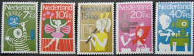 Інше Другое ^/--/^ Нидерланды Помощь детям 1964 ^_^^^ Нідерланди Допомога дітям 1964 - фото фото фото