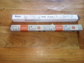 Лампи, лампочки Лампы, лампочки ^/--/^ Лампа OSRAM L 6 /--/ W/640 G /--/ 5 люмінесцентна ^_^^^ Лампа OSRAM L 6 /--/ W/640 G /--/ 5 люминесцентная - фото фото фото