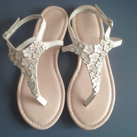 Сандалі, босоніжки, шльопанці Сандалии, босоножки, шлепанцы ^/--/^ Босоножки Next для девочки,20 /--/ см ^_^^^ Босоніжки Next для дівчинки,20 /--/ см - фото фото фото