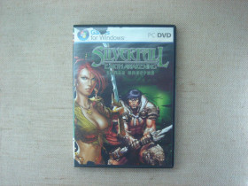 Диски з Іграми та ПЗ Диски с Играми и ПО ^/--/^ Гра DVD PC Silverfall RU/EN Рольовий екшен  (Action/RPG) від французької студії Monte Cristo ^_^^^ Игра DVD PC Silverfall RU/EN Ролевой экшен (Action/RPG) от французской студии Monte Cristo - фото фото фото