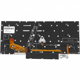Клавіатури Клавиатуры ^/--/^ Клавиатура для ноутбука LENOVO (ThinkPad: X /--/ 1 Yoga 8 /--/ th Gen) rus, storm grey, без фрейма, подсветка кл ^_^^^ Клавіатура для ноутбука LENOVO (ThinkPad: X /--/ 1 Yoga 8 /--/ th Gen) rus, storm grey, без фрейму, підсвічування кл - фото фото фото