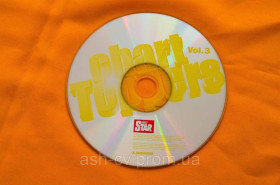 Музичні диски Музыкальные диски ^/--/^ Музичний диск CD. CHART TOPPERS ^_^^^ Музыкальный диск CD. Chart Toppers - фото фото фото