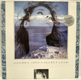 Платівки Пластинки ^/--/^ Sandra EX Arabesque - Into A Secret Land - 1988.  (LP). 12. Vinyl. Пластинка. Germany. ^_^^^ Sandra EX Arabesque - Into A Secret Land - 1988. 12.Vinyl. Пластинка. Germany. - фото фото фото