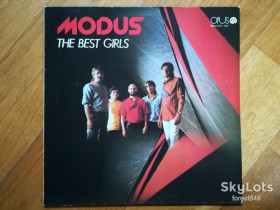 Платівки Пластинки ^/--/^ Modus-The best girls  (2)-Ex., Чехословакия ^_^^^ Modus-The best girls (2)-Ex., Чехословаччина - фото фото фото