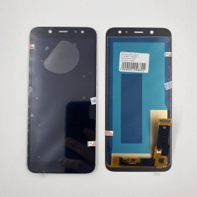Сенсорні екрани і Дисплеї Сенсорные экраны и Дисплеи ^/--/^ Дисплей Samsung A /--/ 6 2018/A /--/ 600, чорний, з тачскрином, Incell ^_^^^ Дисплей Samsung A /--/ 6 2018/A /--/ 600, черный, с тачскрином, Incell - фото фото фото