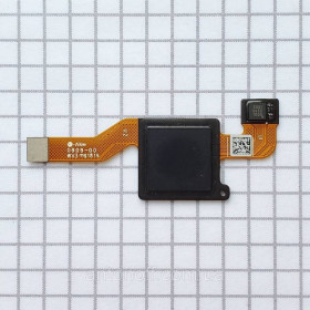 Шлейфи, перехідники Шлейфы, переходники ^/--/^ Шлейф Xiaomi Redmi Note 5 (whyred) зі сканером відбитка пальця чорний оригінал з розборки ^_^^^ Шлейф Xiaomi Redmi Note 5 (whyred) со сканером отпечатка пальца черный оригинал из разборки - фото фото фото