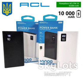 Зовнішні акумулятори (Power Bank) Внешние аккумуляторы (Power Bank) ^/--/^ Power bank ACL 1000 /--/ Mah павербанк пауербанк ^_^^^ Power bank ACL 1000 /--/ Mah пауэрбанк пауэрбанк - фото фото фото