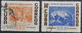 Інше Другое ^/--/^ Куба Живопись 1957 ^_^^^ Куба Живопис 1957 - фото фото фото