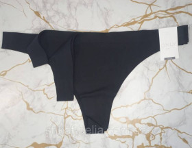 Труси Трусы ^/--/^ 3 шт Трусики стринги невидимки L 50-52 р Only ^_^^^ Трусики стрингу невидимки L 50-52 р Only - фото фото фото