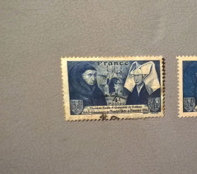 Франція Франция ^/--/^ Франция Личности Костюм 1943 - а ^_^^^ Франція Особистості Костюм 1943 — а - фото фото фото