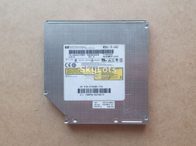 Приводи Приводы ^/--/^ DVD CD RW привод Hewlett-Packard HP TS-L /--/ 633   (12.7 /--/ mm) для ноутбука неисправен! ^_^^^ DVD CD RW привід Hewlett-Packard HP TS-L /--/ 633 (12.7 /--/ mm) для ноутбука несправний! - фото фото фото