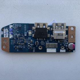Інші комплектуючі Другие комплектующие ^/--/^ 0603 Додаткова плата USB LS-6911 /--/ P ноутбука Acer Aspire 7750 /--/ G б/в ^_^^^ 0603 Дополнительная плата USB LS-6911 /--/ P ноутбука Acer Aspire 7750 /--/ G б/у - фото фото фото