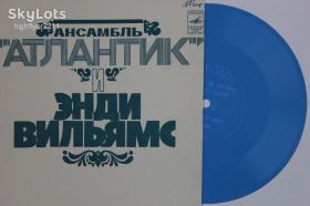 Платівки Пластинки ^/--/^ Пластинка-флекси Ансамбль &amp;apos;&amp;apos;Атлантик&amp;apos;&amp;apos; - НЕ ХОТИТЕ ЛИ ТАНЦЕВАТЬ * Энди Вильямс - КАНДИДА  (1974) Ех ^_^^^ Платівка-флексі Ансамбль &amp;apos;; &amp;apos;Атлантик &amp;apos;apos;;; &amp;apos;; - чи не бажаєте танцювати * Енді Вільямс - Кандіда (1974) - фото фото фото