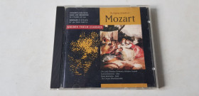 Музичні диски Музыкальные диски ^/--/^ Mozart Concerto For Flute, Harp And Orchestra In C Major / Serenade In B Major CD фірмовий ^_^^^ Mozart Concerto For Flute, Harp And Orchestra In C Major / Serenade In B Major CD фирменный - фото фото фото