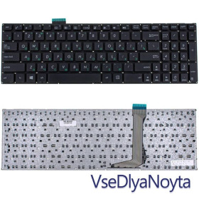 Клавіатури Клавиатуры ^/--/^ Клавиатура для ноутбука ASUS (E /--/ 502 /--/ MA, E /--/ 502 /--/ SA series) rus, black, без фрейма ^_^^^ Клавіатура для ноутбука ASUS (E /--/ 502 /--/ MA, E /--/ 502 /--/ SA series) rus, black, без фрейму - фото фото фото