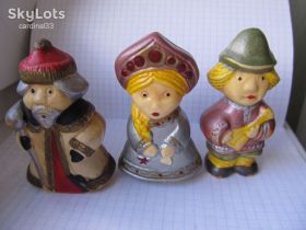 Статуетки, Скульптури, Фігурки, Фарфор Статуэтки, Скульптуры, Фигурки, Фарфор ^/--/^ ФХИ. Волшебное кольцо. ^_^^^ ФХІ. Чарівне кільце. - фото фото фото