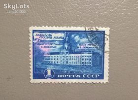 Архітектура Архитектура ^/--/^ СССР Архитектура 1949 ^_^^^ СРСР Архітектура 1949 - фото фото фото
