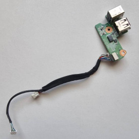 Шлейфи Шлейфы ^/--/^ Додаткова плата з роз&amp;#039;ємом живлення, USB &amp;quot;Compaq Presario V /--/ 6000, F /--/ 500&amp;quot; б/в Оригінал ^_^^^ Дополнительная плата с раз&amp;#039;емом питания, USB &amp;quot; Compaq Presario V /--/ 6000, F /--/ 500&amp;quot; б/в Оригинал - фото фото фото